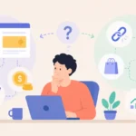 Adsense czy linki afiliacyjne? Obrazek dekoracyjny
