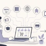 Dropshipping - Obrazek dekoracyjny